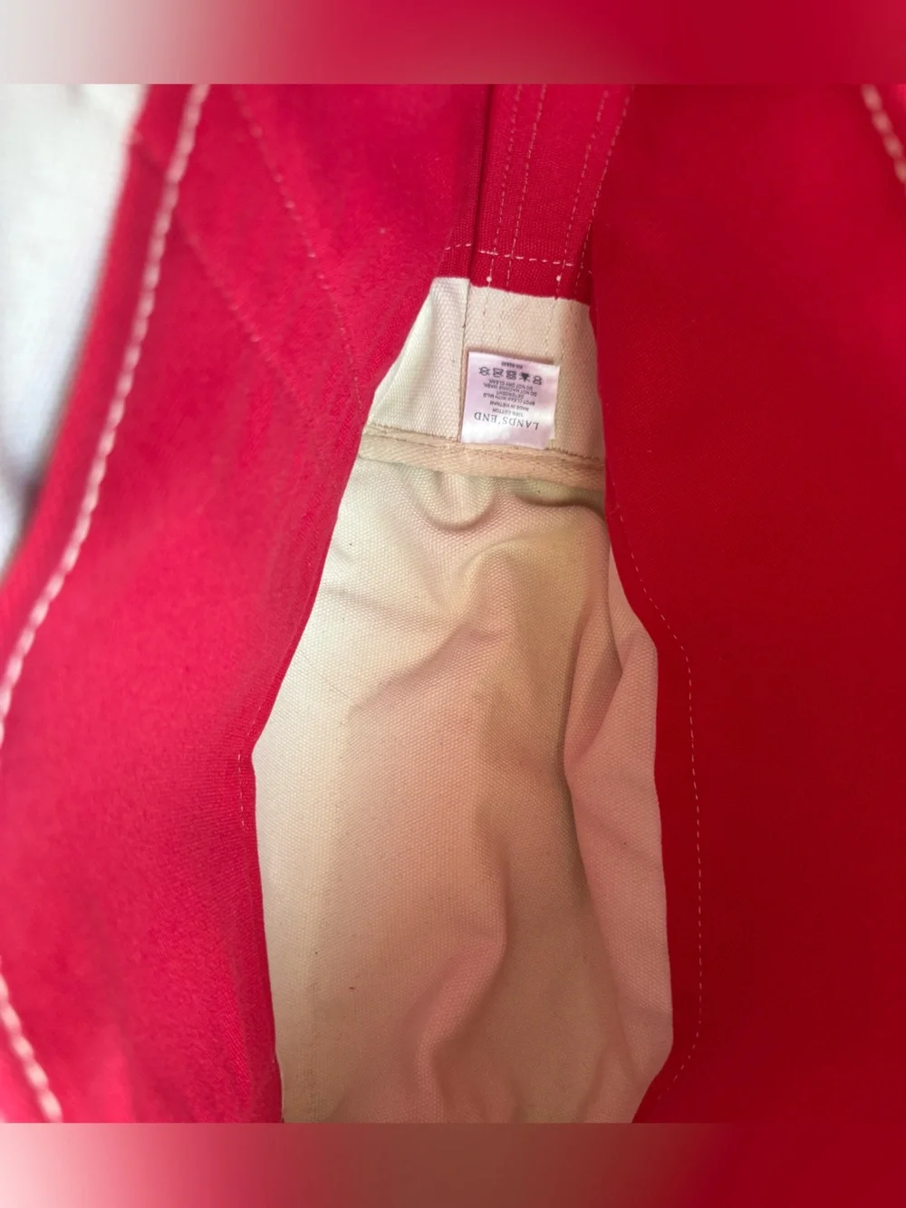 L.L. Bean lands’ end